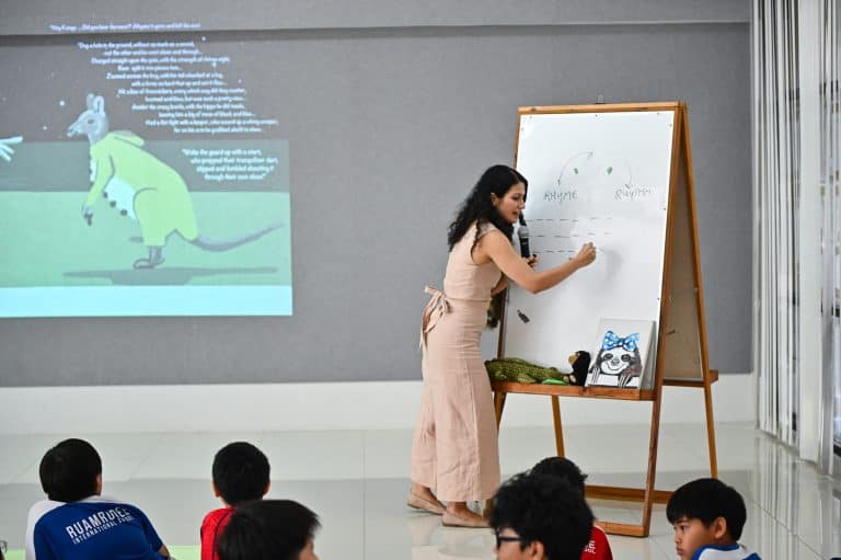 Author's Visit- Nawal Kalra-110