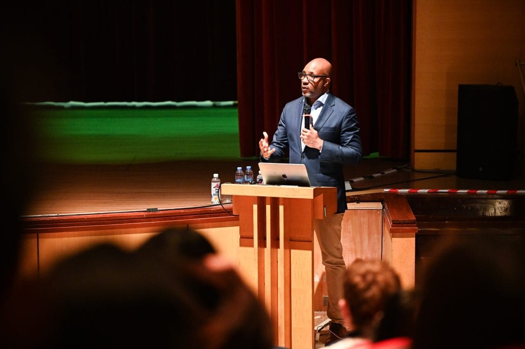 PA Workshop by Dr Derick-14