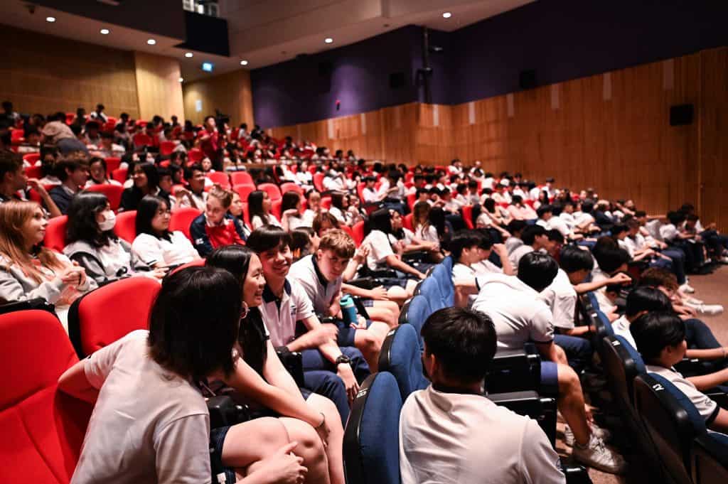 PA Workshop by Dr Derick-28