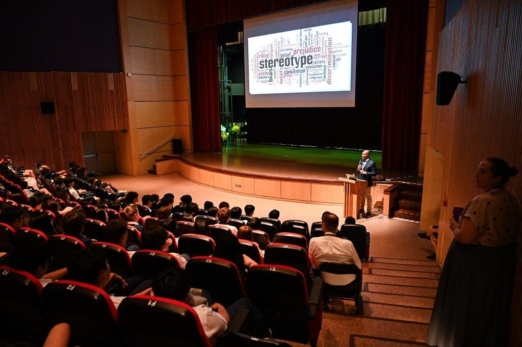 PA Workshop by Dr Derick-5