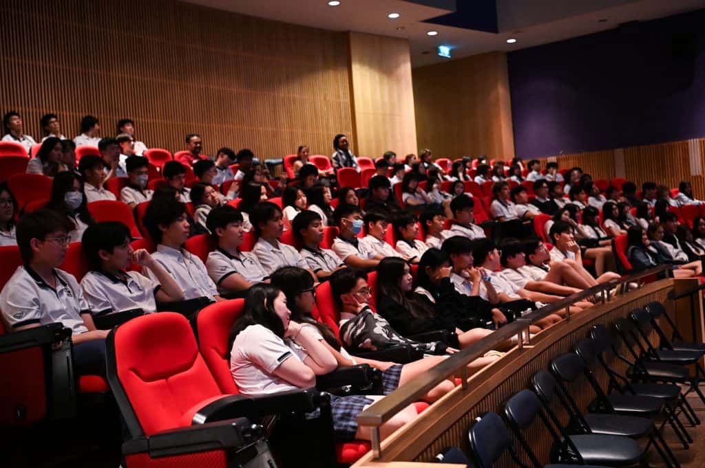 PA Workshop by Dr Derick-6